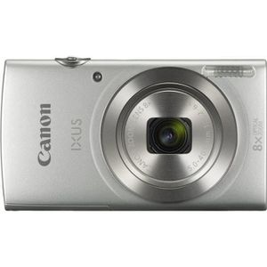 CANON IXUS 185 Appareil photo numérique compact - 20 MEGAPIXELS - Argent