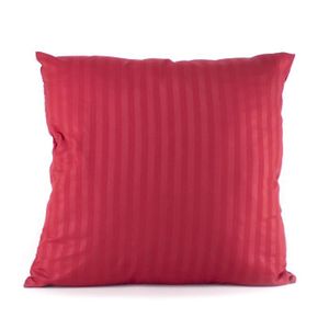 PAVILLON INTERIEUR Coussin Cassiopee 60x60 cm rouge