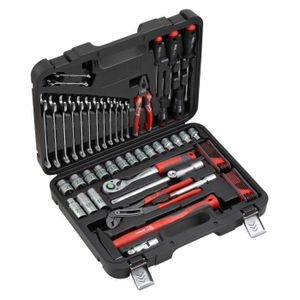 MEISTER Mallette ? outils Pro 59 pi?ces