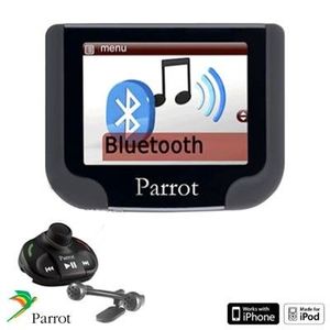 Parrot MKI 9200 Kit Mains Libres Voiture Bluetooth