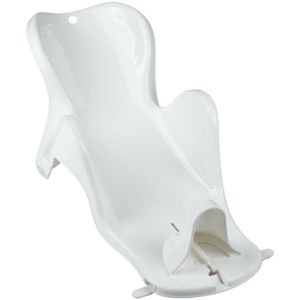 THERMOBABY Transat de Bain Daphné Réglable Blanc Muguet