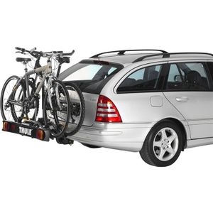 THULE Porte-vélos sur Attelage 2 Vélos RideOn 9502
