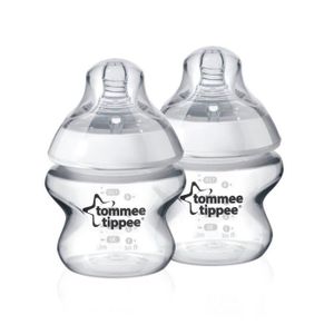TOMMEE TIPPEE Biberons 0m+ 150ml X2
