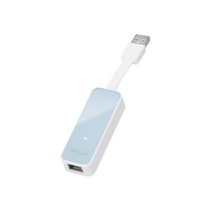 TP-LINK - UE200 - Adaptateur USB 2.0 Ethernet 100Mbps