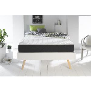 DORMIPUR V810 Matelas - Mémoire de forme + Gel ...