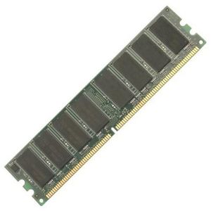 MÉMOIRE PC - PORTABLE Mémoire DDR 1 Go PC3200 400Mhz