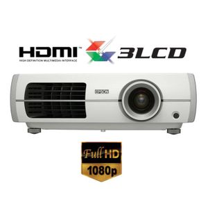 Vidéoprojecteur EPSON EH-TW3200 Vidéoprojecteur Tri LCD full HD Vidéoprojecteur EPSON EH-TW3200 Vidéoprojecteur Tri LCD full HD