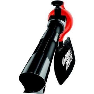 ASPIRATEUR - SOUFFLEUR BLACK&DECKER Aspirateur Souffleur Broyeur 2200W ASPIRATEUR - SOUFFLEUR BLACK&DECKER Aspirateur Souffleur Broyeur 2200W