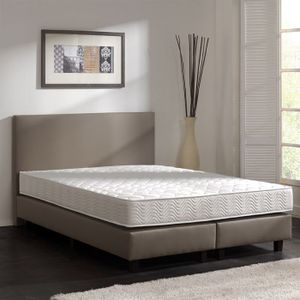 MATELAS Matelas 160x200cm 896 Ressorts 7zones Dorsopocket