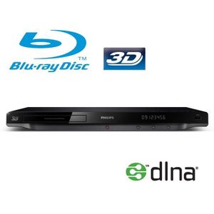 LECTEUR DVD - DIVX Philips BDP5200