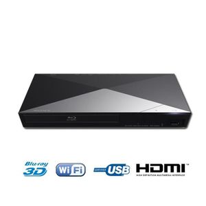 LECTEUR BLU-RAY SONY BDP-S5200 Lecteur Blu-ray 3D LECTEUR BLU-RAY SONY BDP-S5200 Lecteur Blu-ray 3D