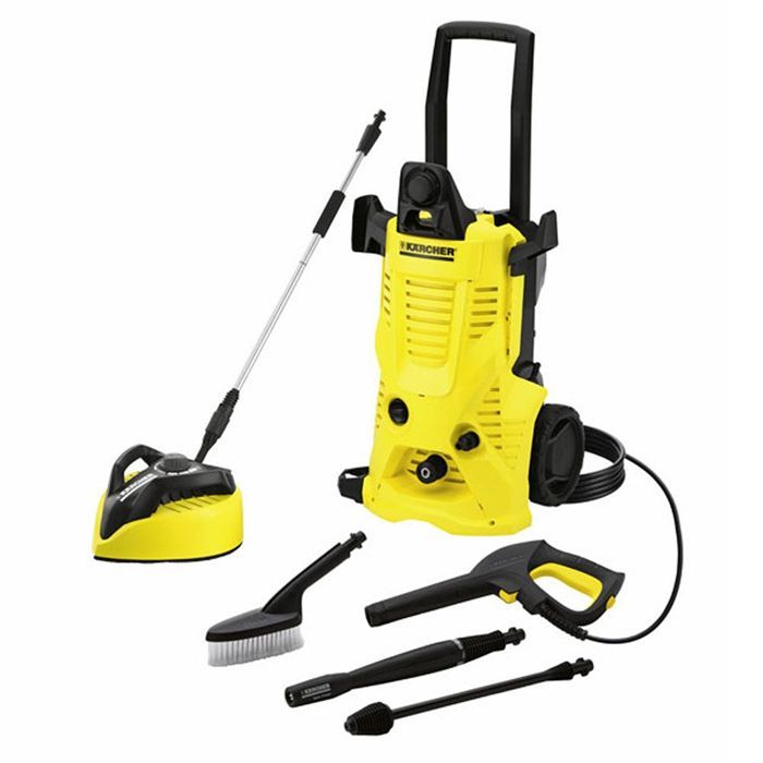 NETTOYEUR HAUTE PRESSION Nettoyeur haute pression KÄRCHER K7260