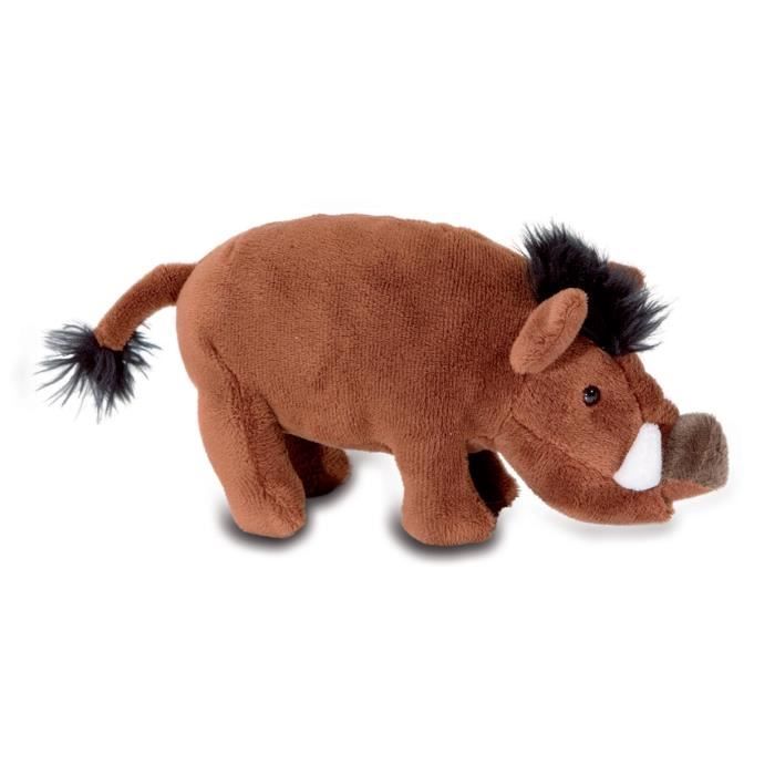 Peluche Sanglier - 20 cm - Achat / Vente peluche - Cdiscount
