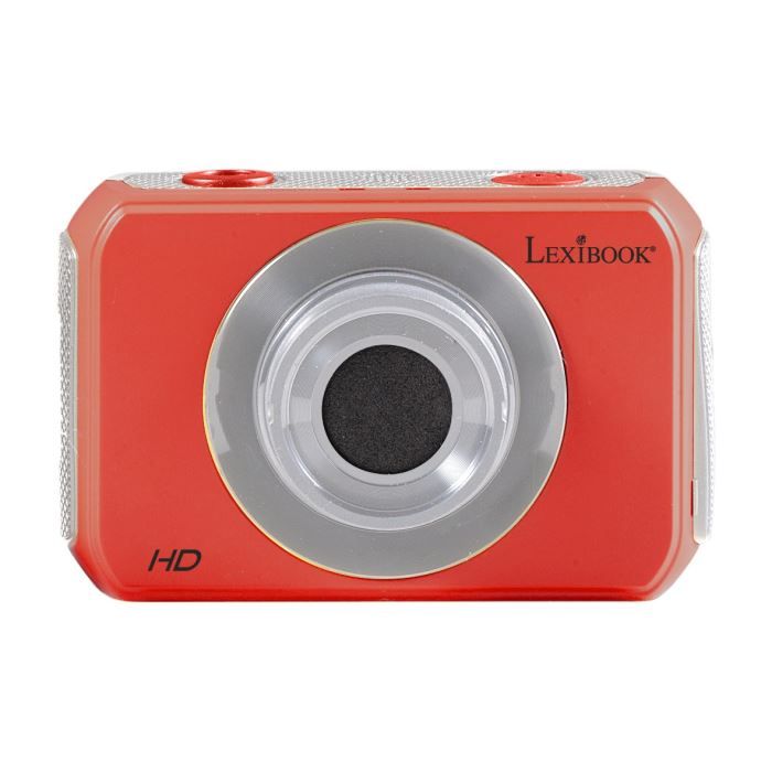 LEXIBOOK Camera Sport Waterproof 5M pixels Achat / Vente caméscope