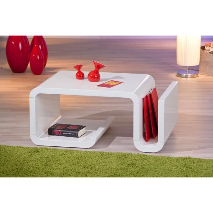 Table basse table de salon design moderne avec ran achat / vente ... Salon design moderne