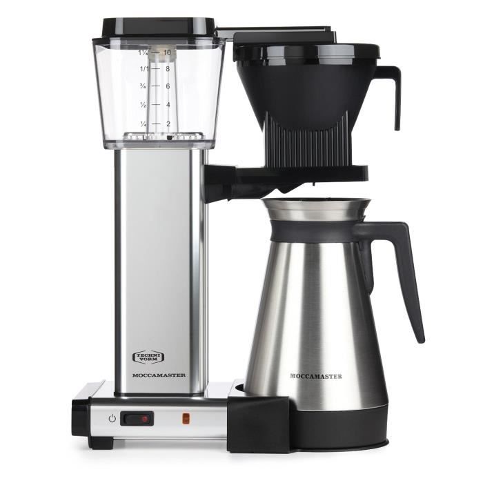 Sur kaffe moccamaster Sur kaffe moccamaster