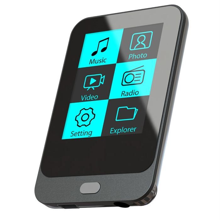 Lecteur mp4  Valoo.fr