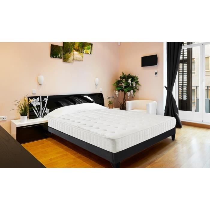 eminence ensemble sommier matelas eminence 180