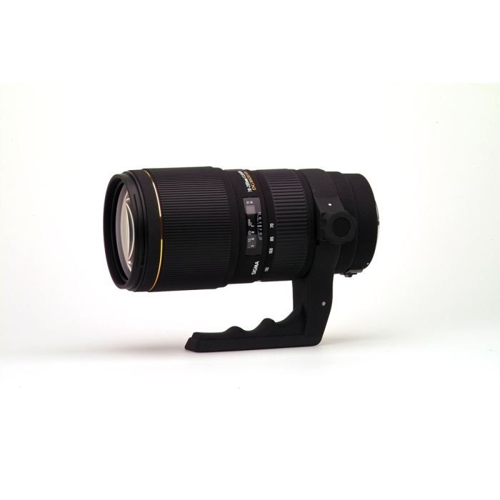 Sigma pour Nikon 70 200 mm F2.8 DG EX APO MACRO HSM Télé Zoom de