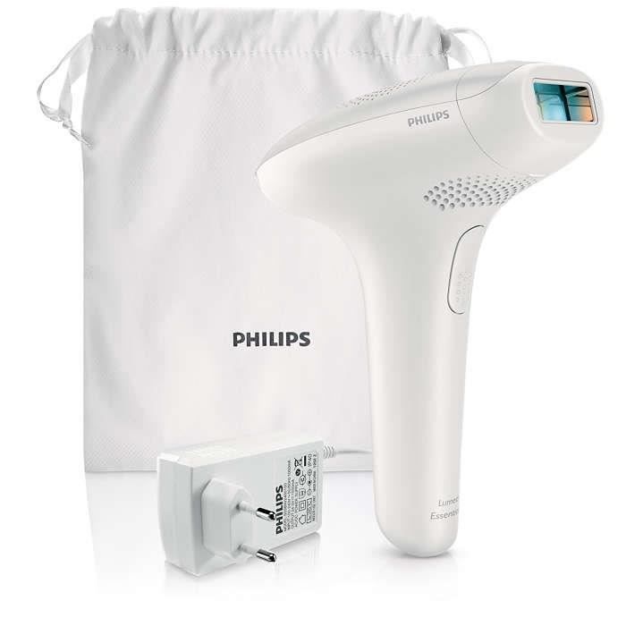 Epilateur à lumière intense pulsée Philips Lumea Essential SC1992/11