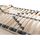 SOMMIER ET MATELAS  Relax mécanique complet 2x80x200cm Mousse LINAFLEX