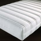 ENSEMBLE SOMMIER-MATELAS Ensemble relax 2x80x200 Mousse mémoire "Multiflex"