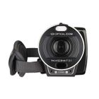 CAMESCOPE Caméscope Toshiba Camileo X200 black