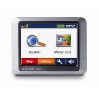 GPS AUTONOME Garmin Nüvi 200 France et Benelux