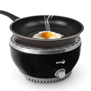 barbecue nomade charbon