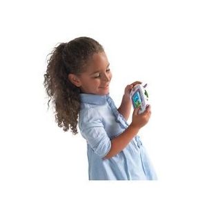 Console Leapster Explorer Rose + Jeu