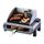 BARBECUE DE TABLE Barbecue électrique EWT ETG4050 BARBECUE DE TABLE Barbecue électrique EWT ETG4050