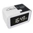 RADIO REVEIL RADIO REVEIL DOUBLE ALARME GOOD NIGHT