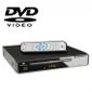 LECTEUR DVD - DIVX CONTINENTAL EDISON DVDXC 1201 Lecteur DVD