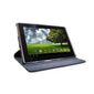 COQUE - HOUSSE Cleverline - Etui ASUS eeePad Transformer - noir