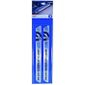 DECORATION VEHICULE Sparco 2 seuils de portes 450x40mm