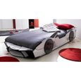 STRUCTURE DE LIT MATADOR Lit Voiture 90X190/200