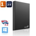 DISQUE DUR EXTERNE Seagate Expansion Disque Dur USB3.0 1To 2.5"