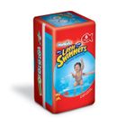COUCHE - LANGE  HUGGIES Little Swimmers Taille 6