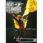  DVD Ricky Stamboat, l'histoire du dragon