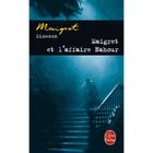 POLICIERS SUSPENS Maigret et l'affaire nahour
