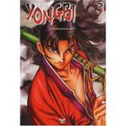 BD MANGA HUMOUR Yongbi T.3