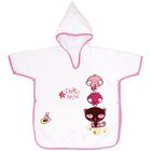 SORTIE DE BAIN BABYCALIN Poncho de bain Lisa