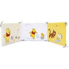  WINNIE Tour de lit Jaune / Ecru