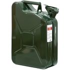 JERRICAN JERRICAN METAL HOMOLOGUE VERT 20L