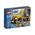  Lego City Le Camion-Benne