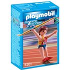  Playmobil Lanceuse De Javelot