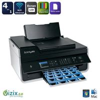 IMPRIMANTE - MULTIFONCTION Lexmark S515