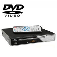 LECTEUR DVD - DIVX CONTINENTAL EDISON DVDXC 1201 Lecteur DVD