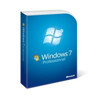 SYSTÈME D'EXPLOITATION Windows 7 Professionnel