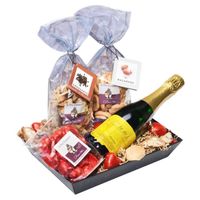 LE PÈRE CRAQUANT - Panier des Craquants LE PÈRE CRAQUANT - Panier des Craquants